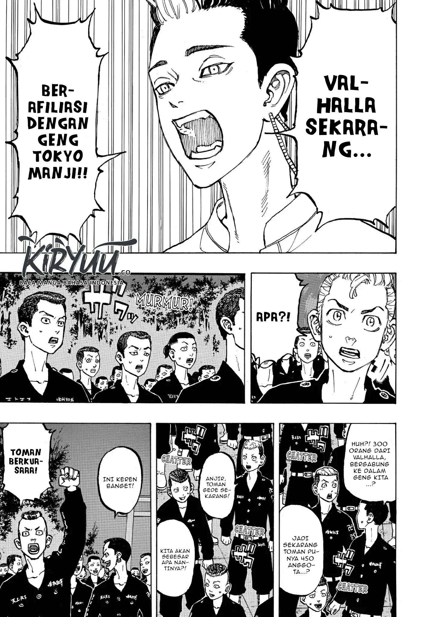 Read Toukyou Revengers id Manga Online