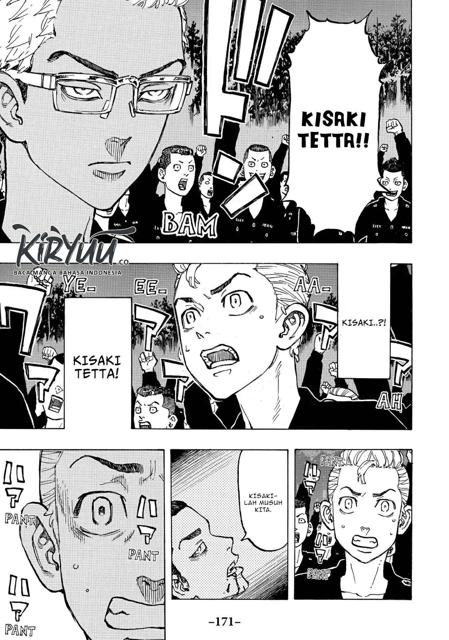 Read Toukyou Revengers id Manga Online