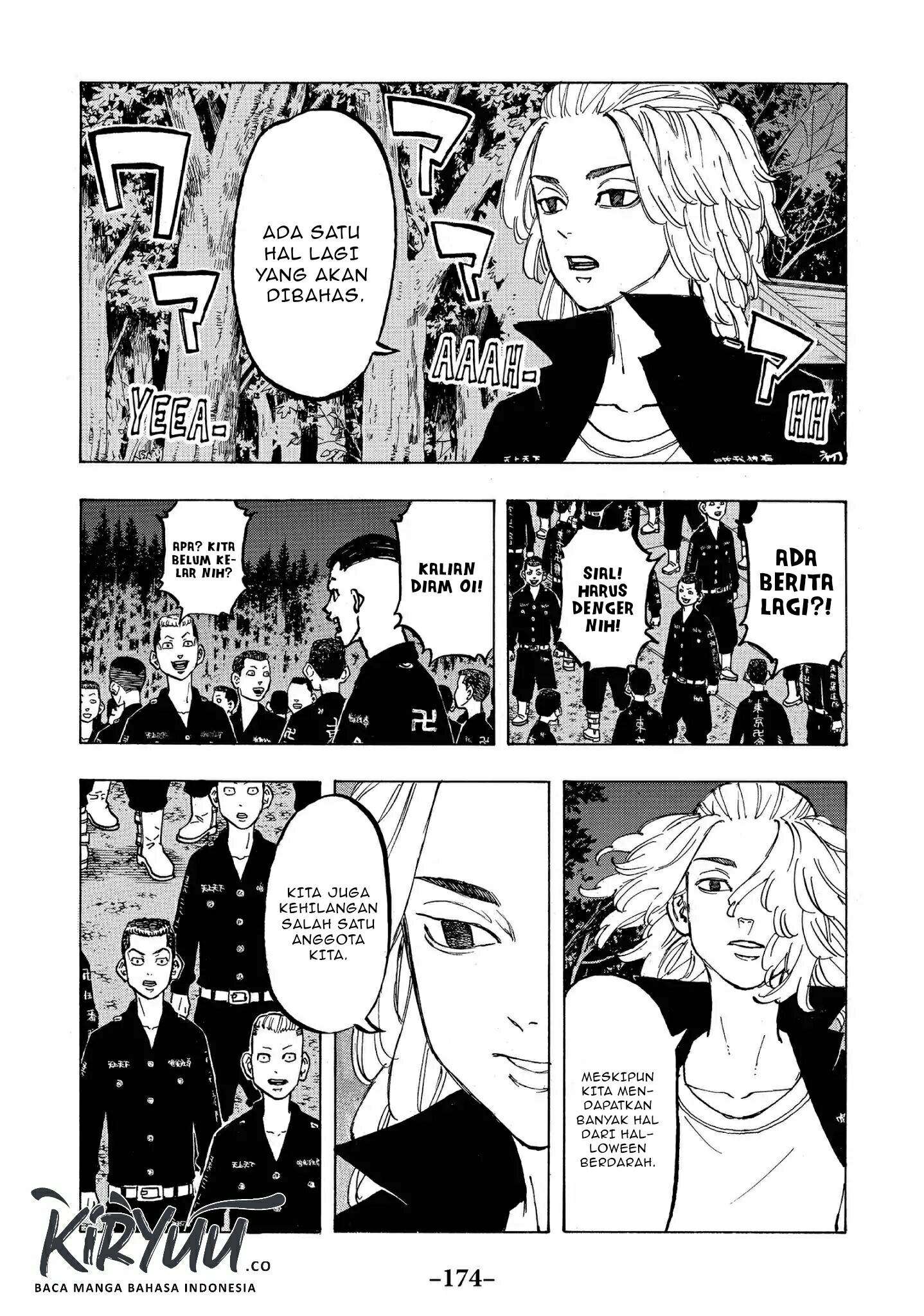 Read Toukyou Revengers id Manga Online