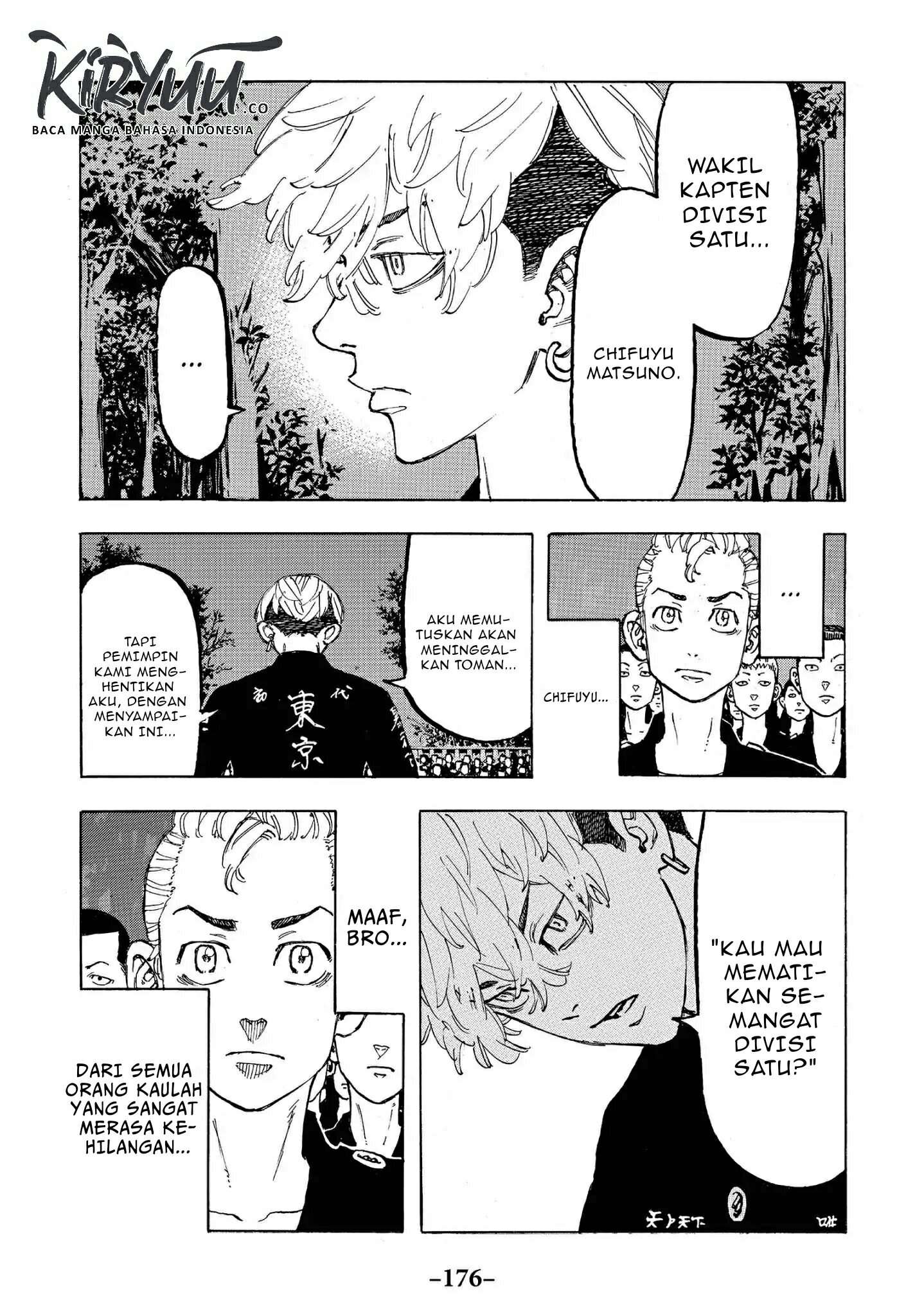 Read Toukyou Revengers id Manga Online