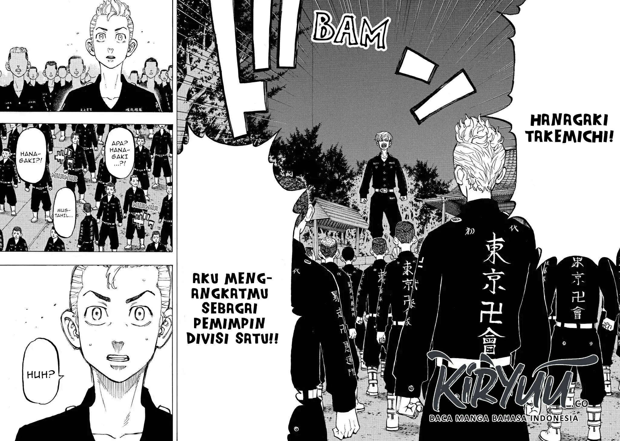 Read Toukyou Revengers id Manga Online