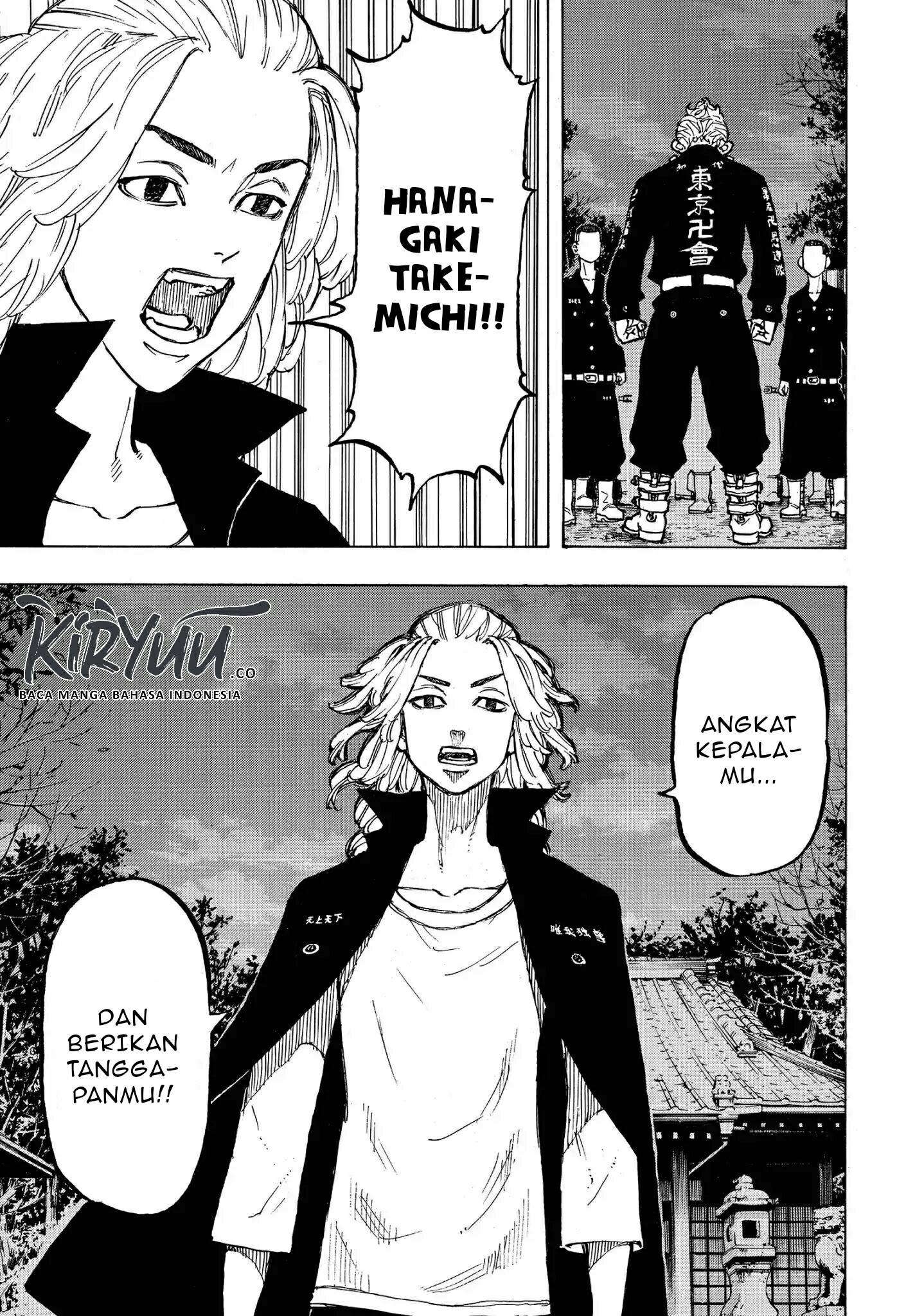Read Toukyou Revengers id Manga Online