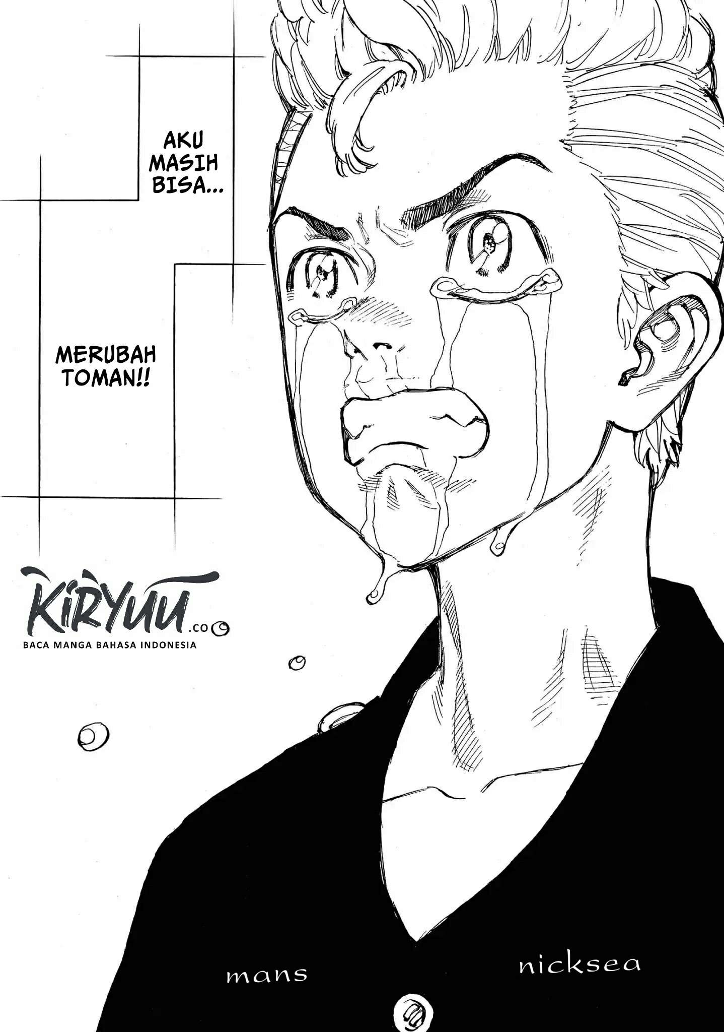 Read Toukyou Revengers id Manga Online