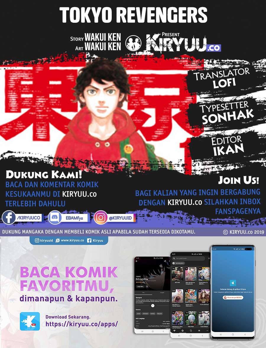 Read Toukyou Revengers id Manga Online