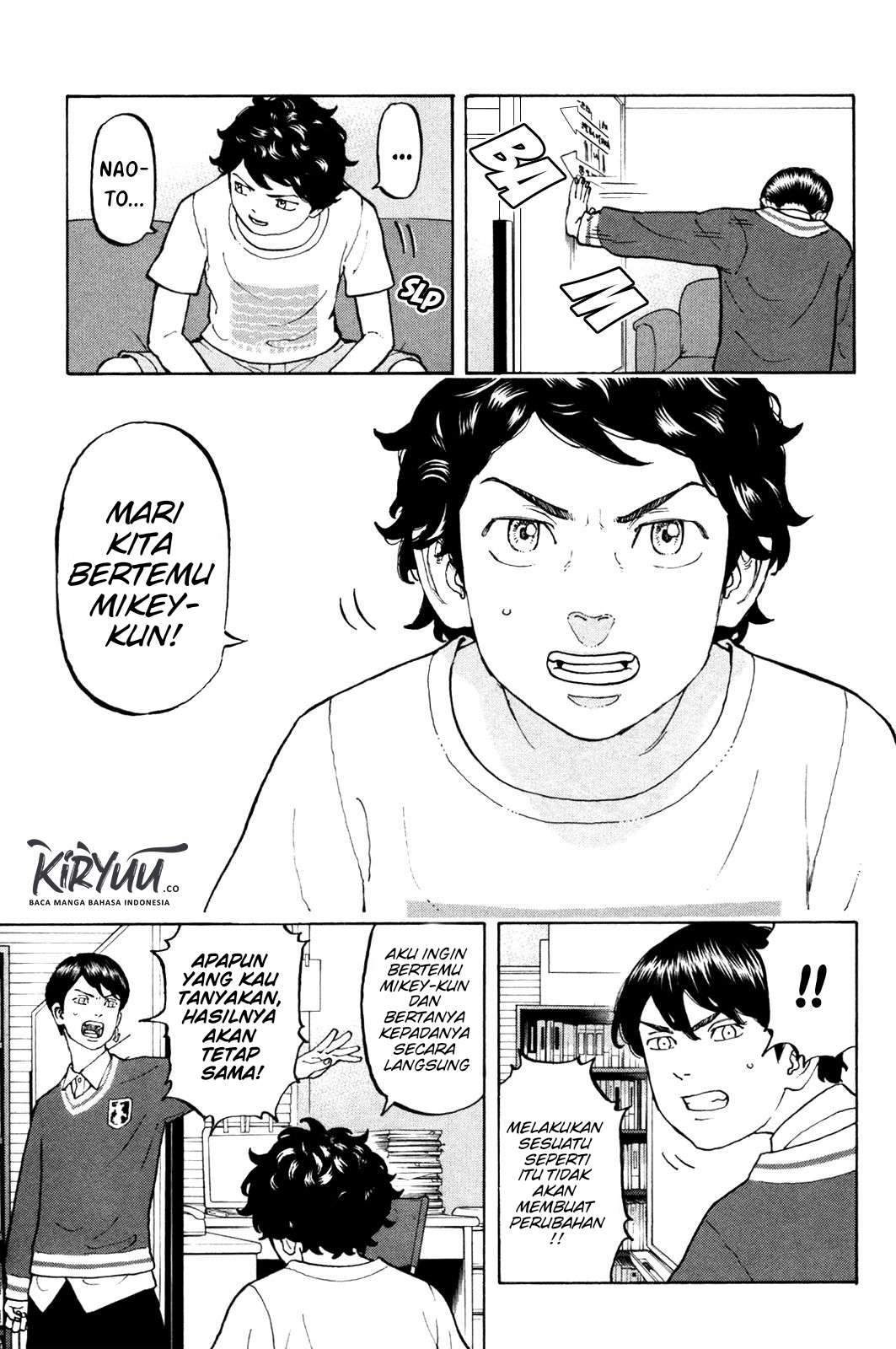 Read Toukyou Revengers id Manga Online