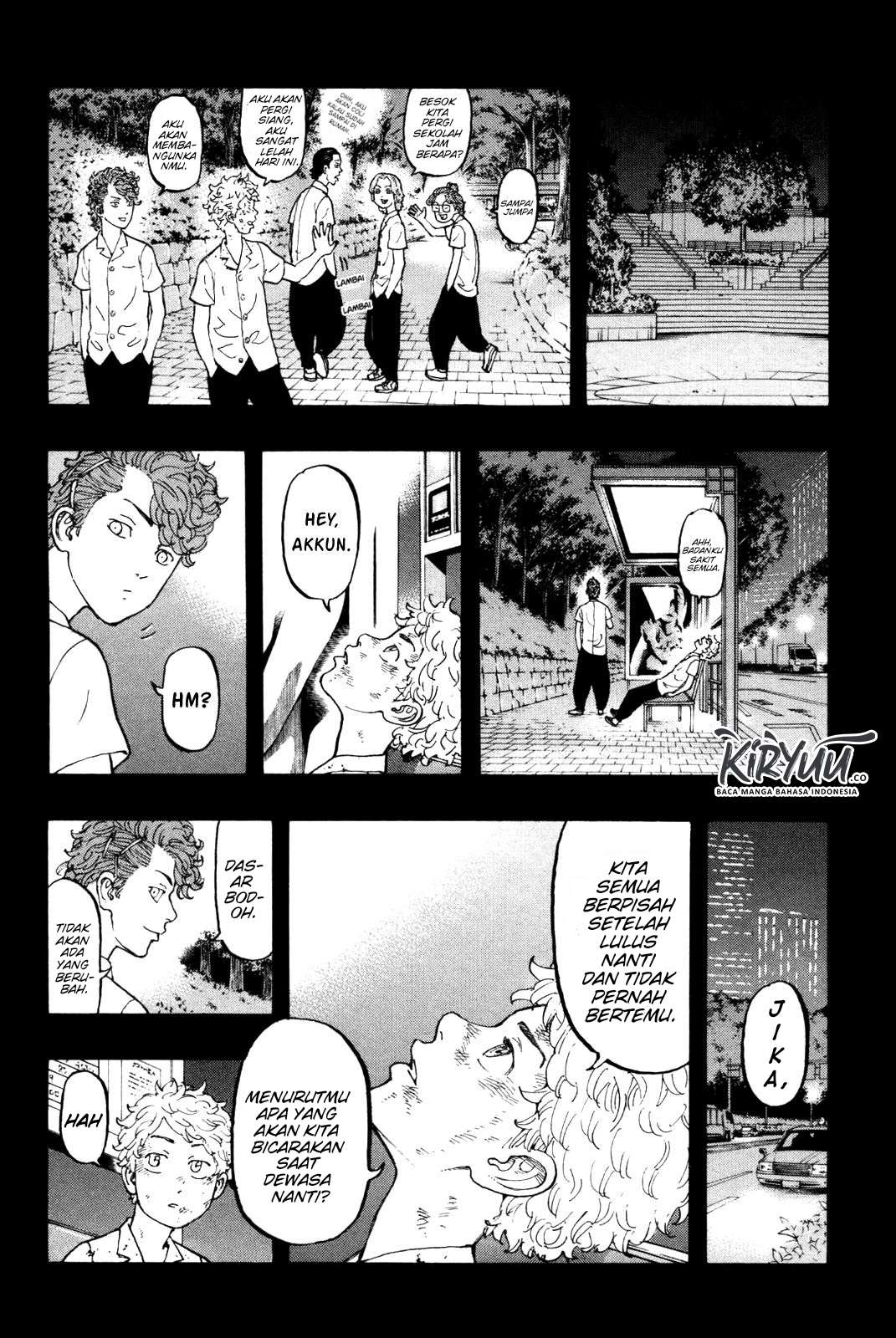 Read Toukyou Revengers id Manga Online