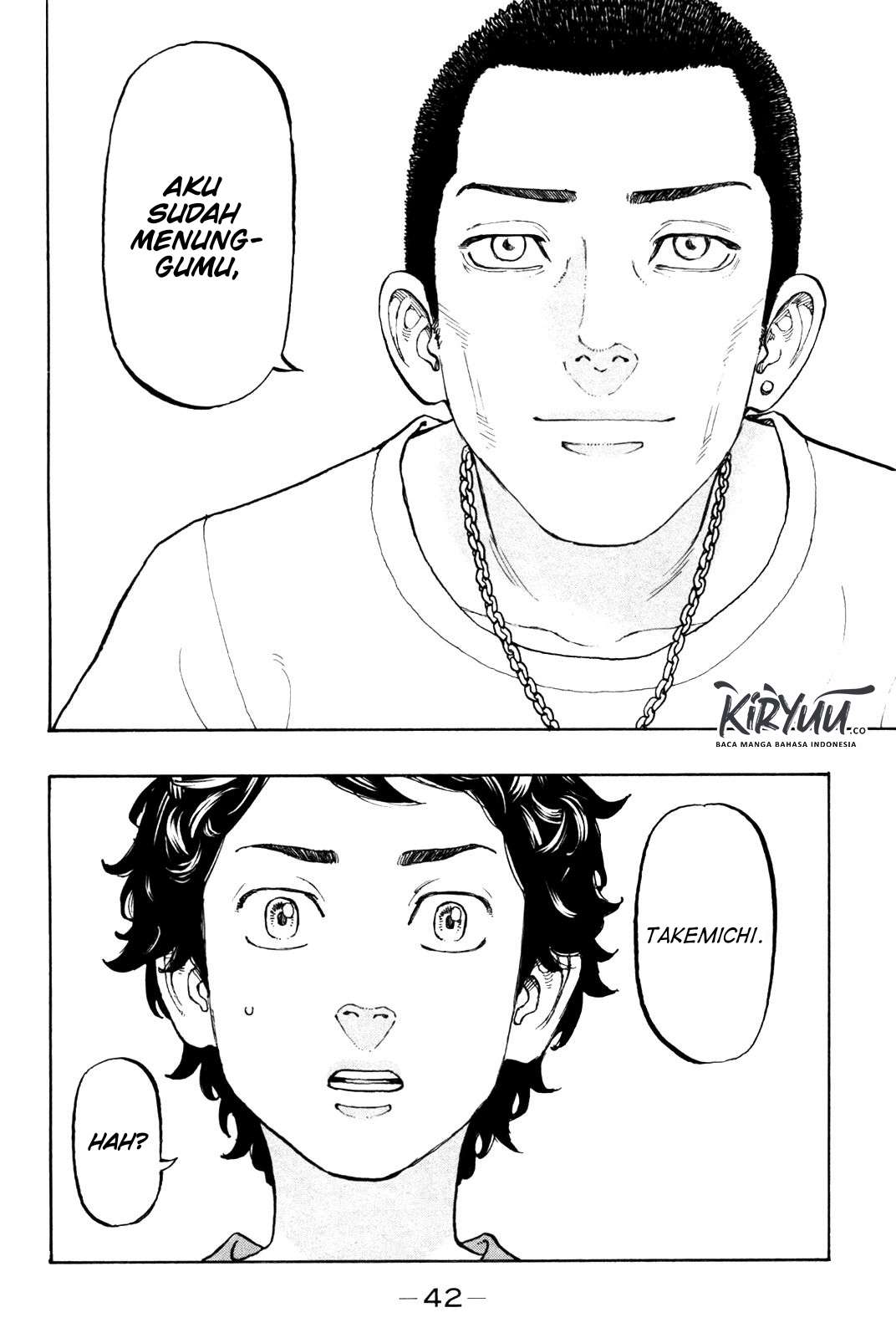 Read Toukyou Revengers id Manga Online