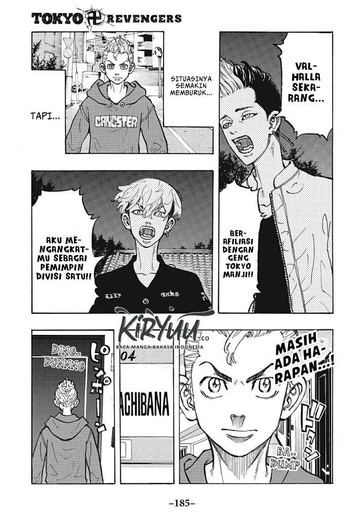 Read Toukyou Revengers id Manga Online