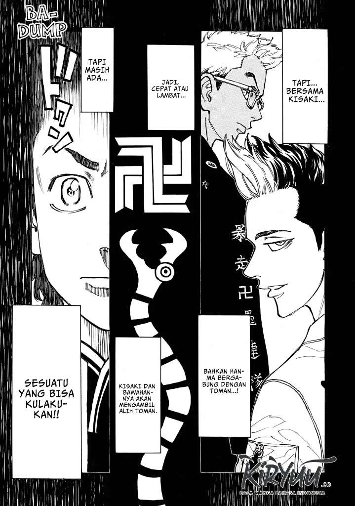 Read Toukyou Revengers id Manga Online
