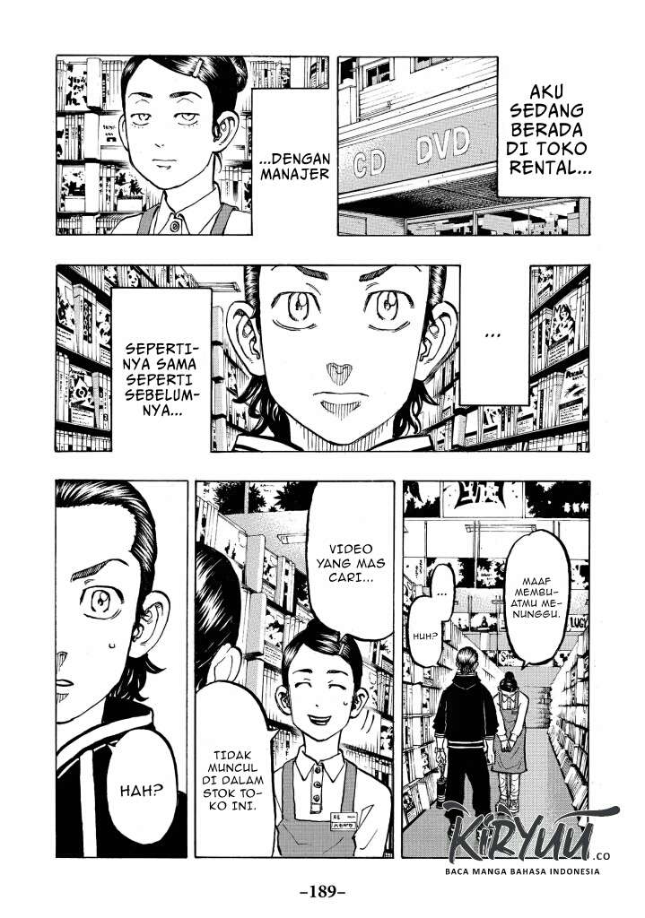 Read Toukyou Revengers id Manga Online