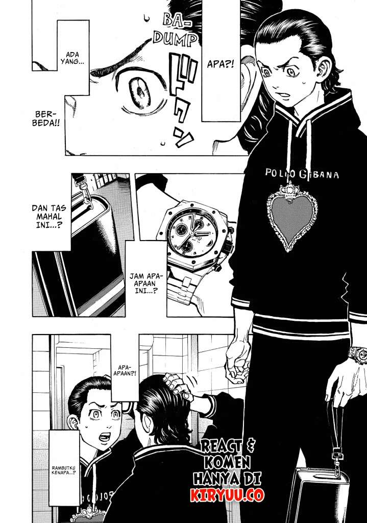 Read Toukyou Revengers id Manga Online