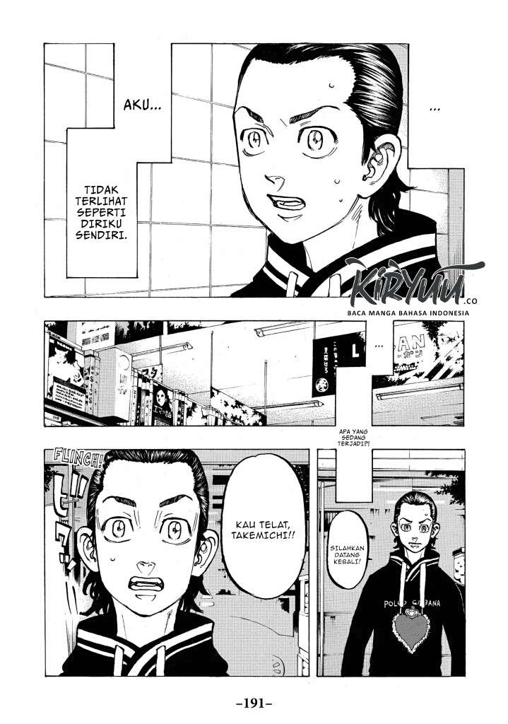 Read Toukyou Revengers id Manga Online