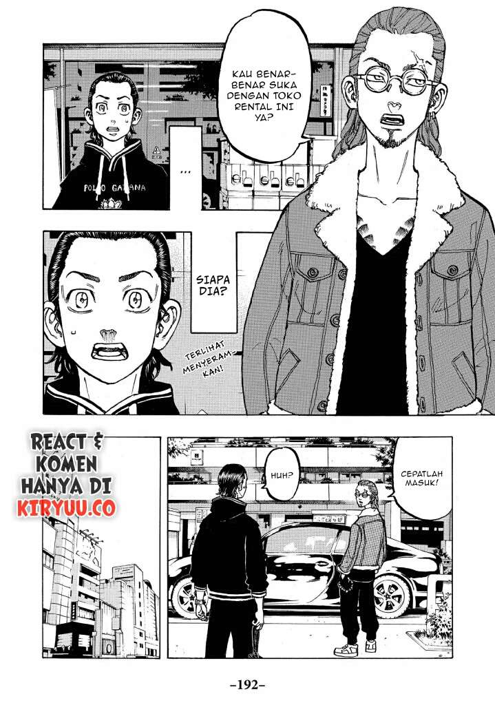 Read Toukyou Revengers id Manga Online