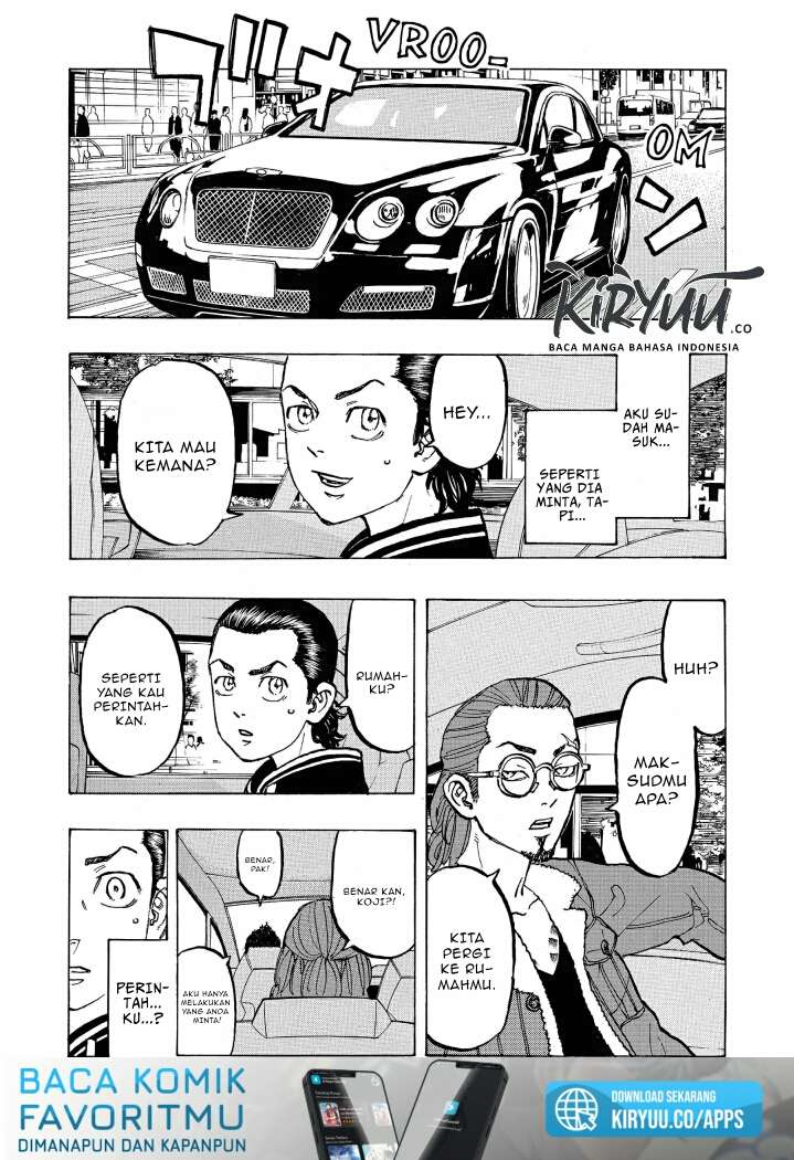 Read Toukyou Revengers id Manga Online