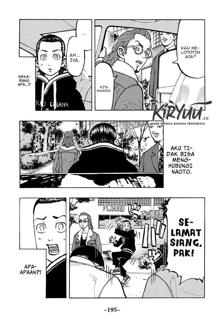 Read Toukyou Revengers id Manga Online