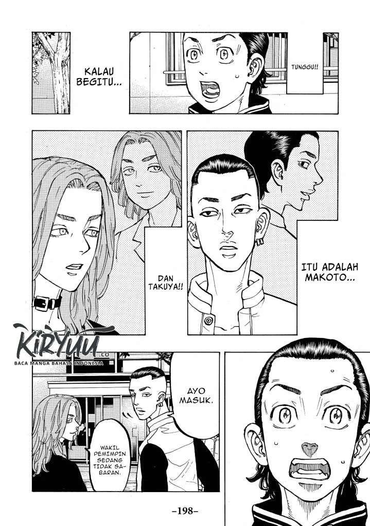 Read Toukyou Revengers id Manga Online