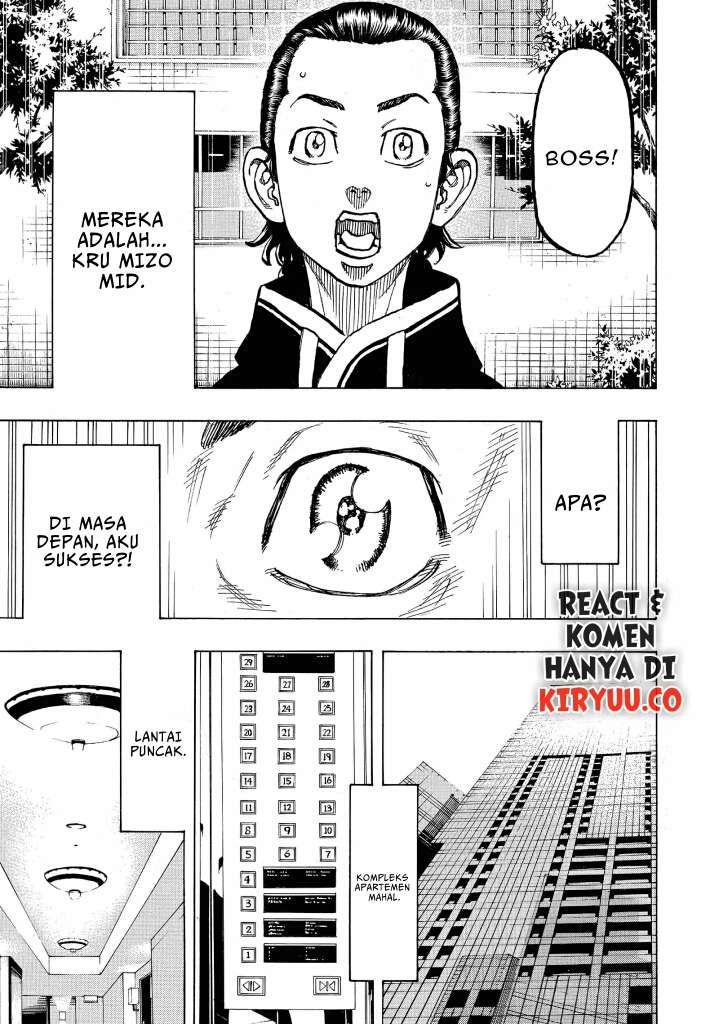 Read Toukyou Revengers id Manga Online