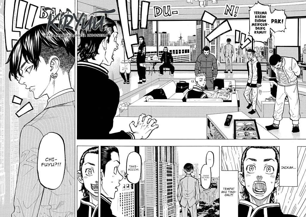 Read Toukyou Revengers id Manga Online