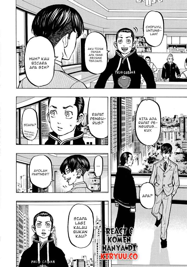 Read Toukyou Revengers id Manga Online