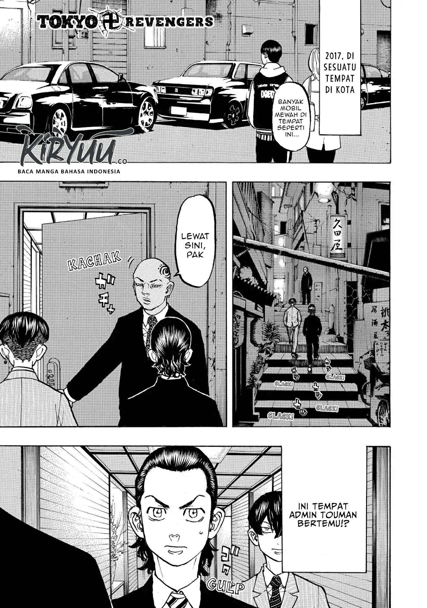 Read Toukyou Revengers id Manga Online