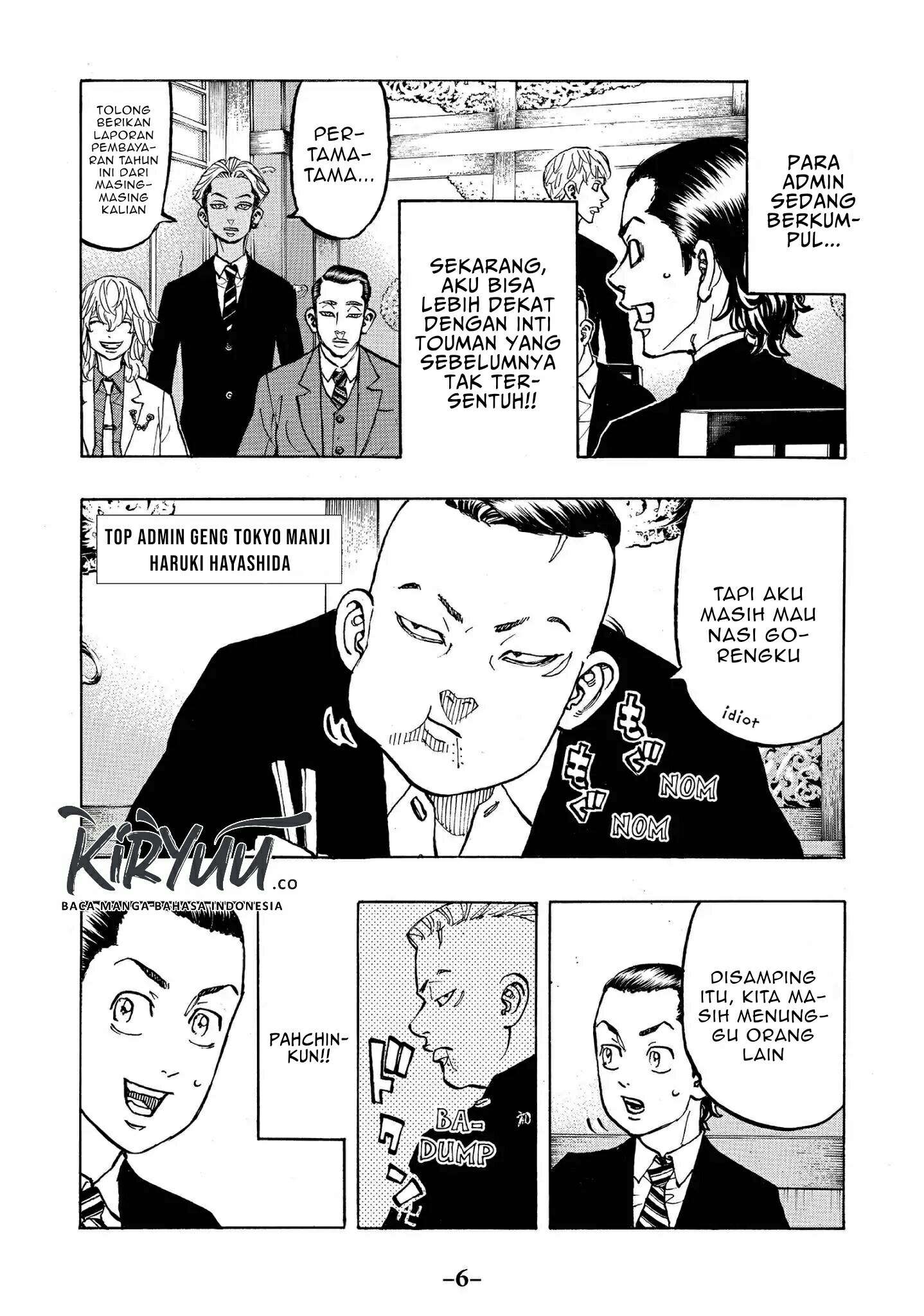 Read Toukyou Revengers id Manga Online