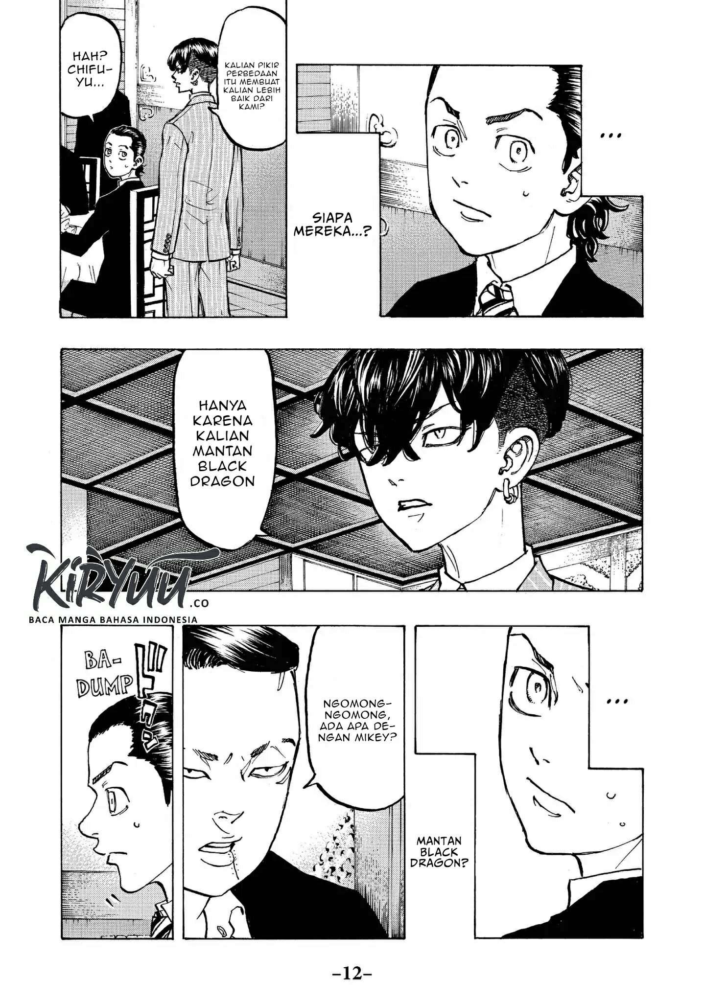 Read Toukyou Revengers id Manga Online
