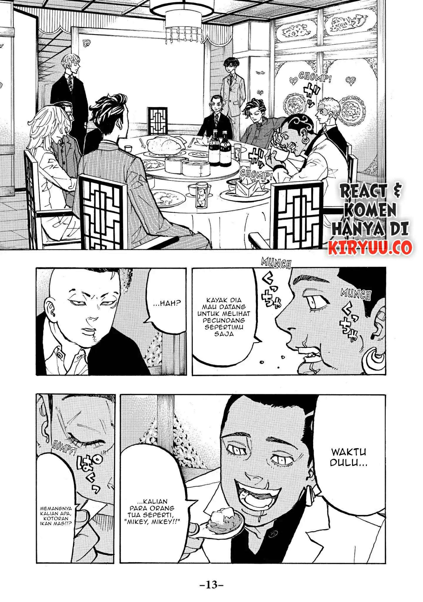 Read Toukyou Revengers id Manga Online