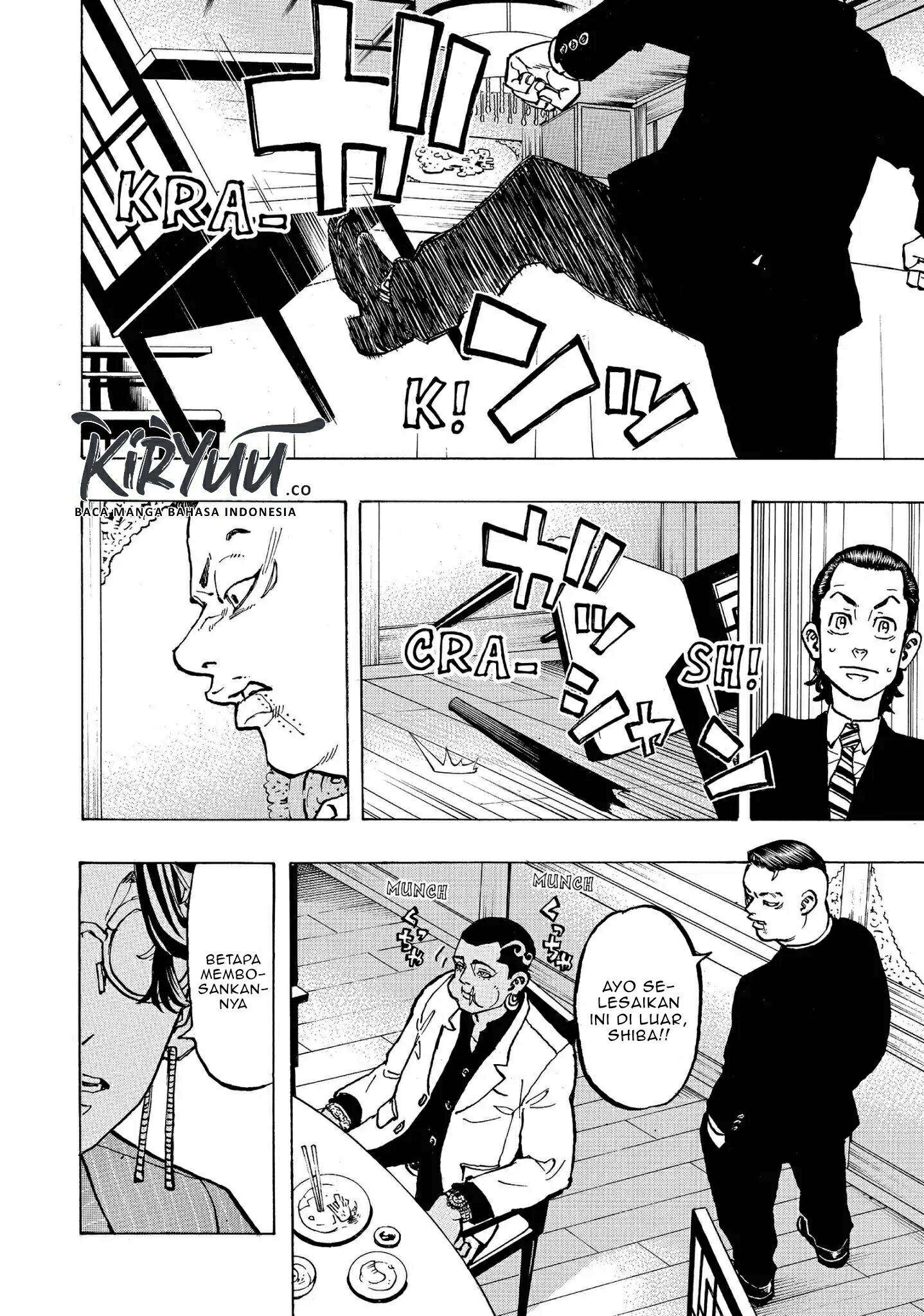 Read Toukyou Revengers id Manga Online