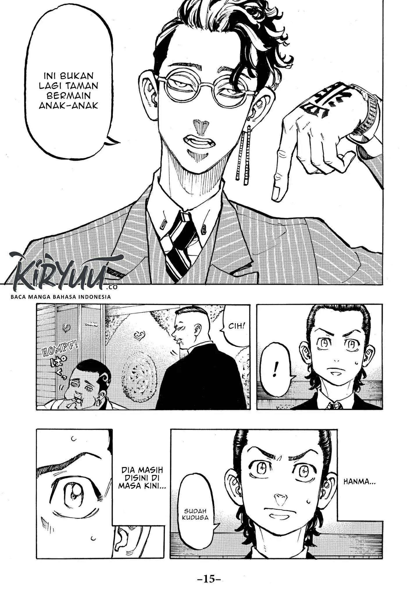 Read Toukyou Revengers id Manga Online