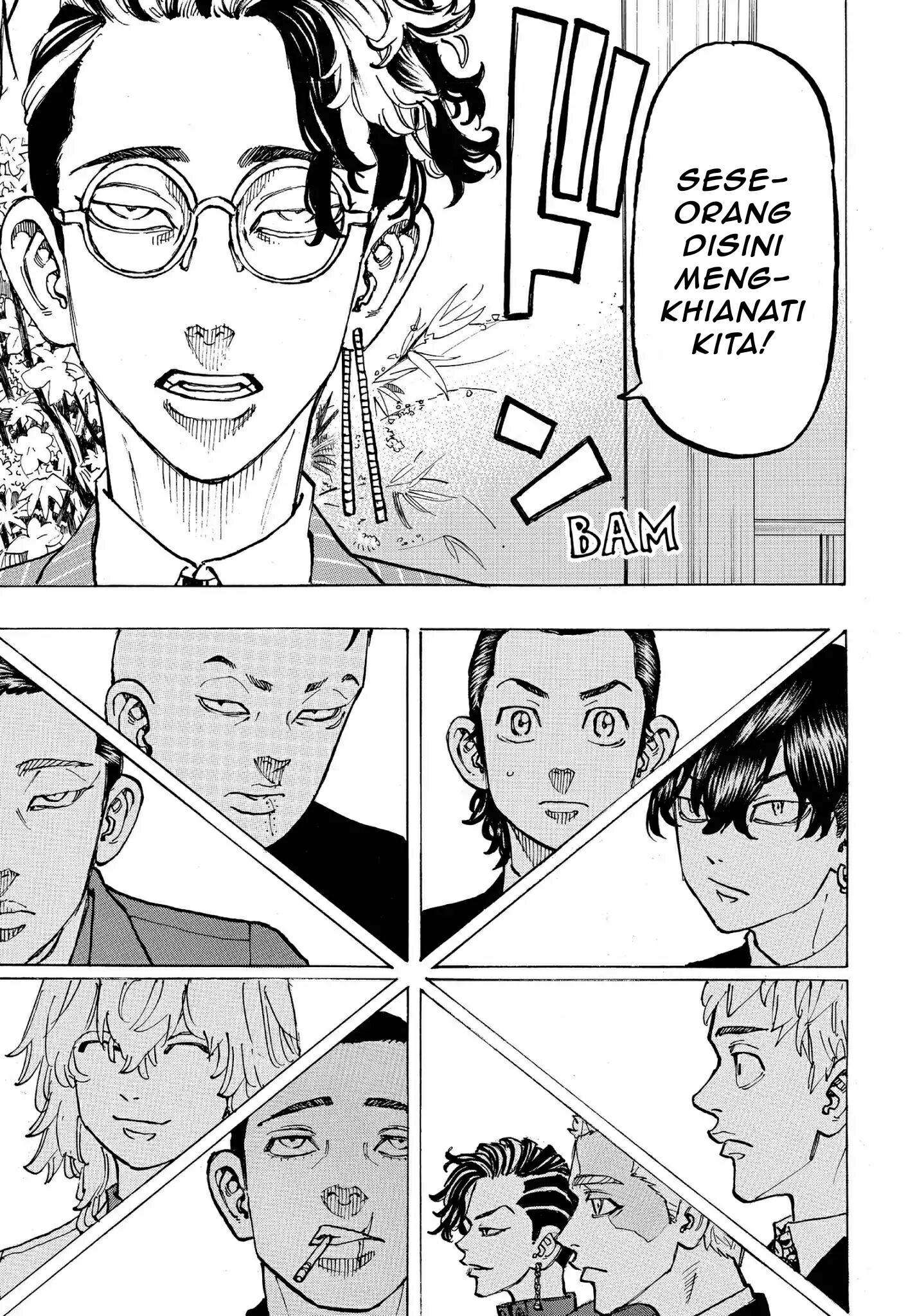 Read Toukyou Revengers id Manga Online