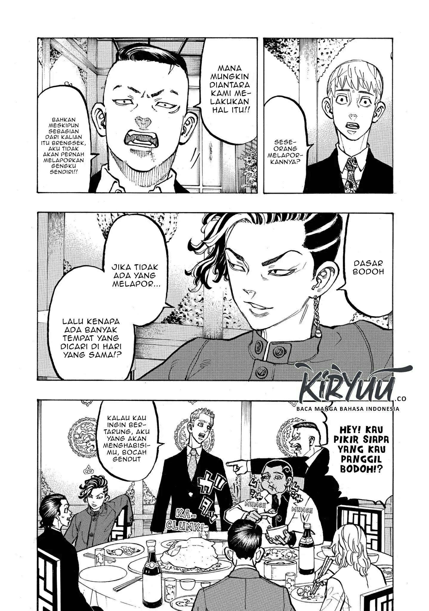 Read Toukyou Revengers id Manga Online