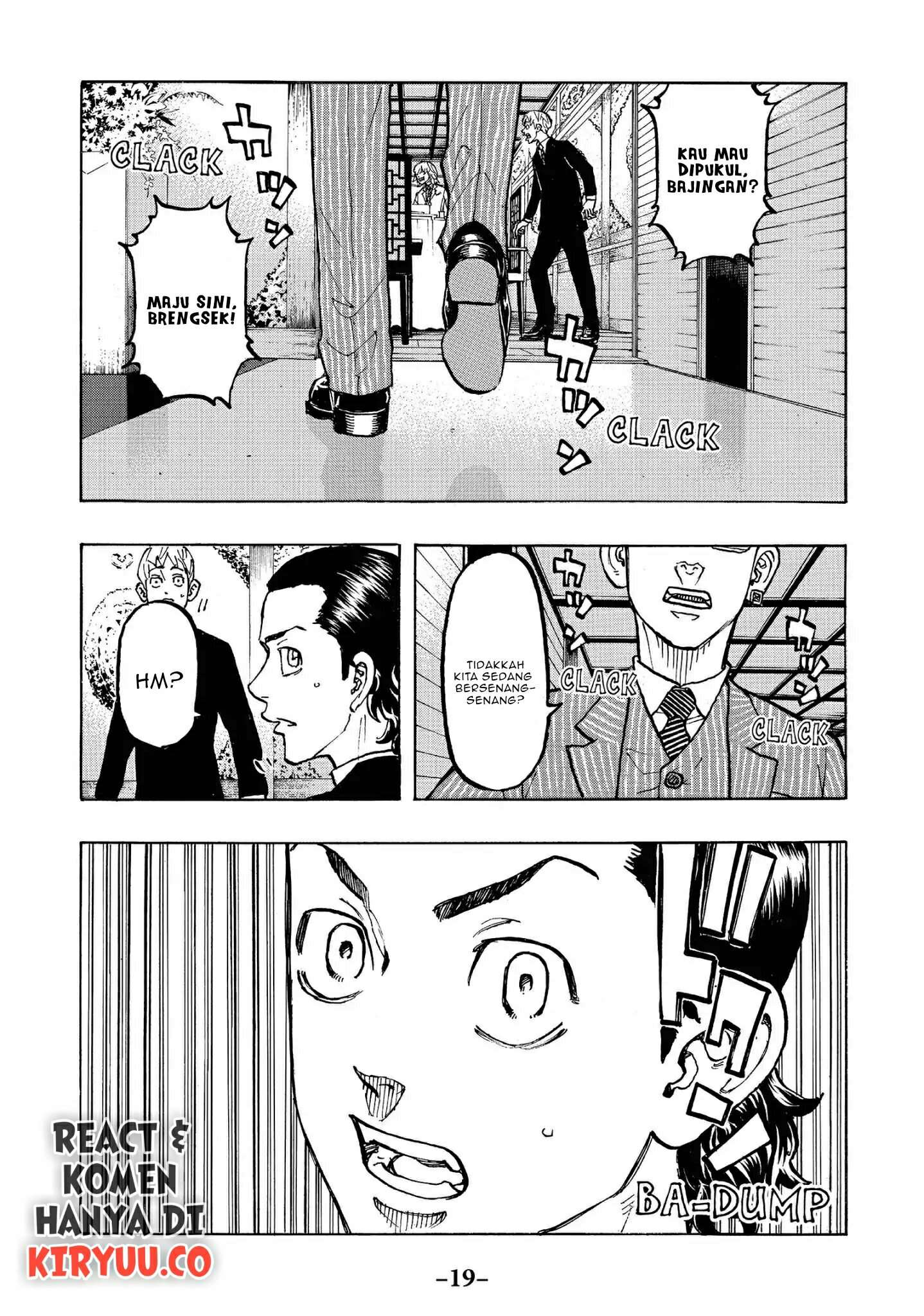 Read Toukyou Revengers id Manga Online