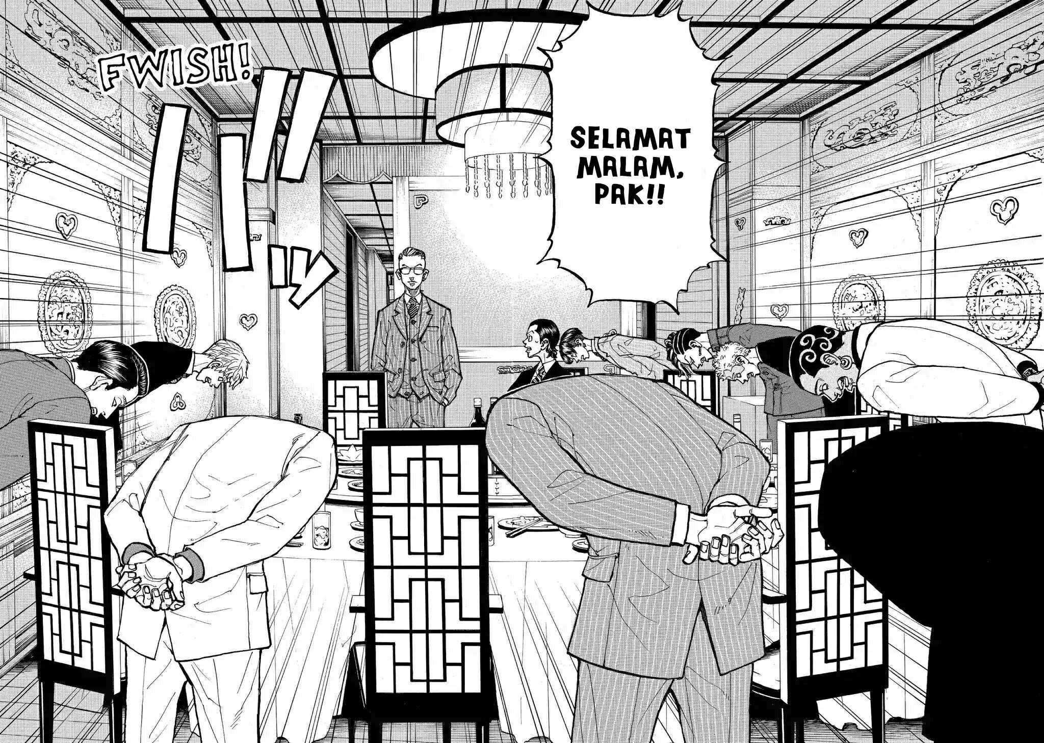 Read Toukyou Revengers id Manga Online