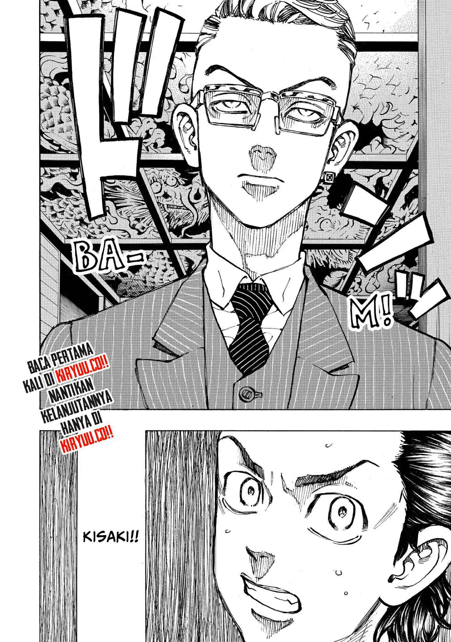 Read Toukyou Revengers id Manga Online