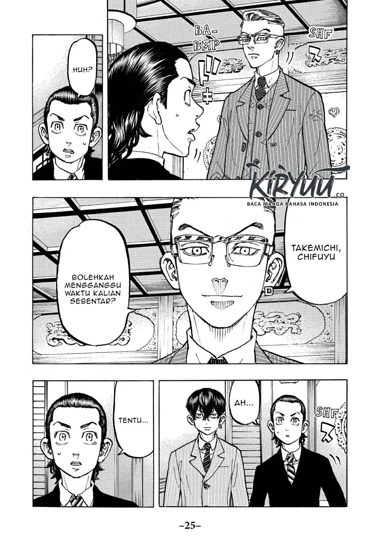 Read Toukyou Revengers id Manga Online