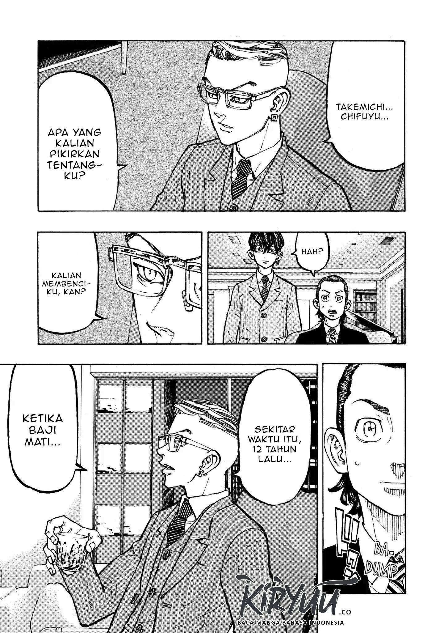 Read Toukyou Revengers id Manga Online