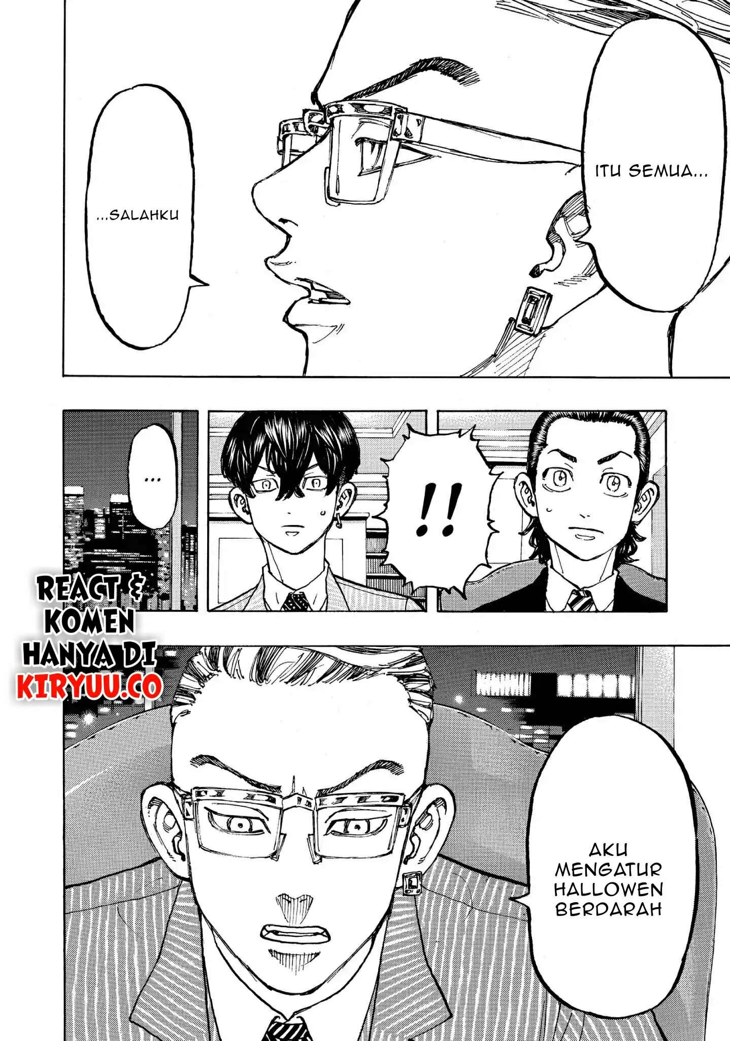 Read Toukyou Revengers id Manga Online