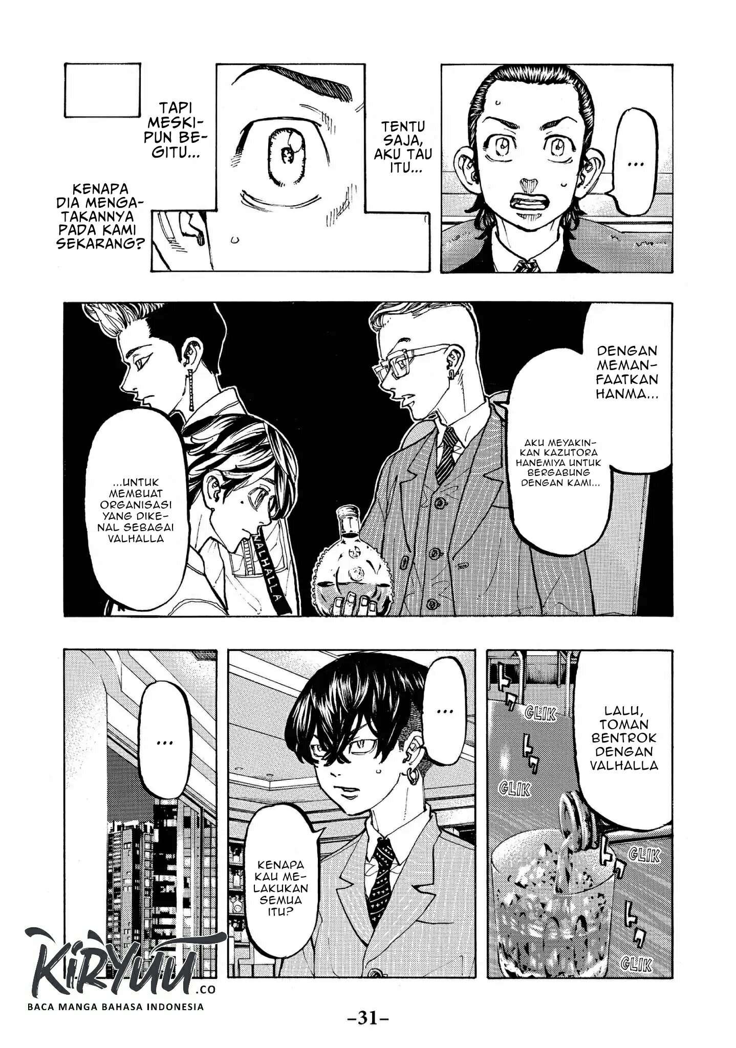 Read Toukyou Revengers id Manga Online