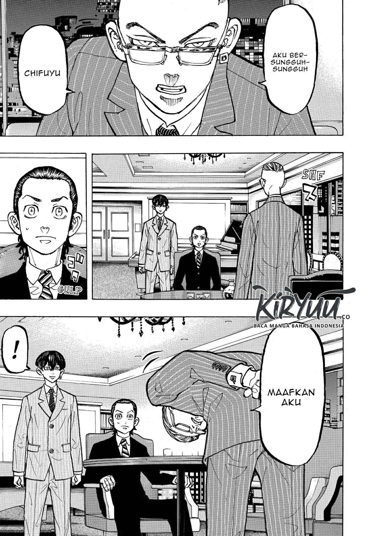 Read Toukyou Revengers id Manga Online