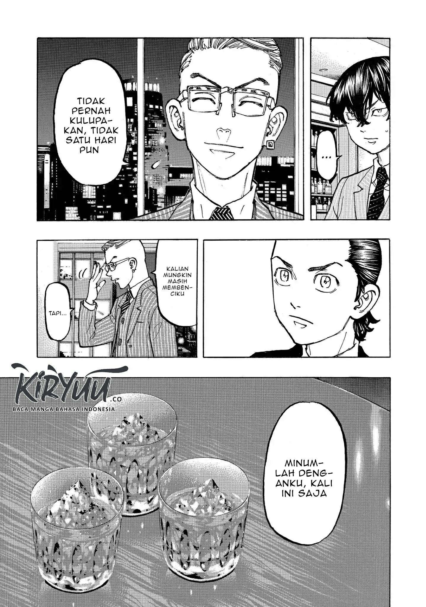 Read Toukyou Revengers id Manga Online