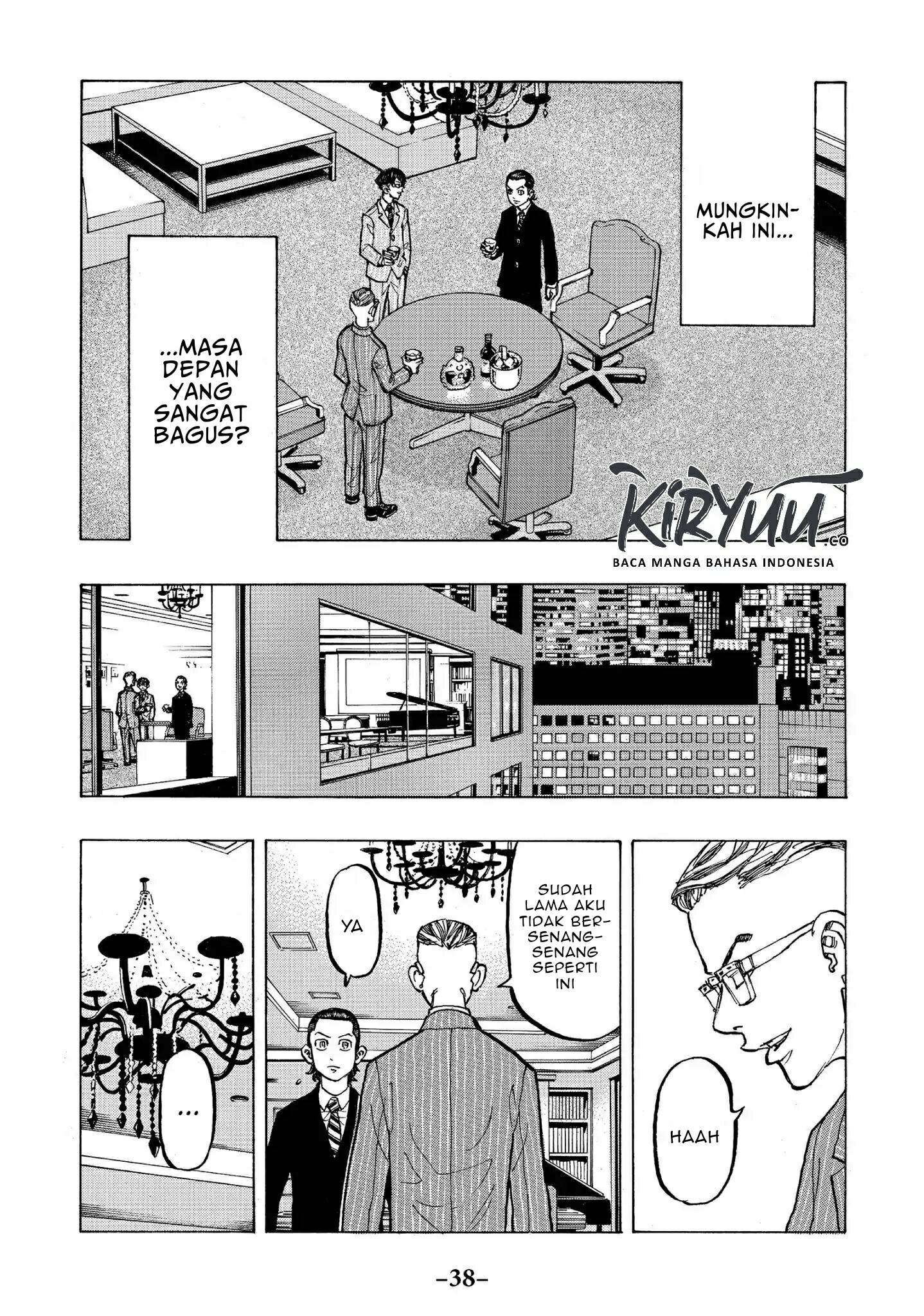 Read Toukyou Revengers id Manga Online