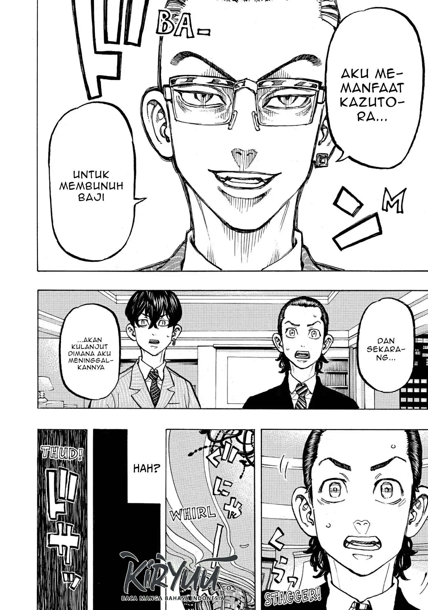 Read Toukyou Revengers id Manga Online
