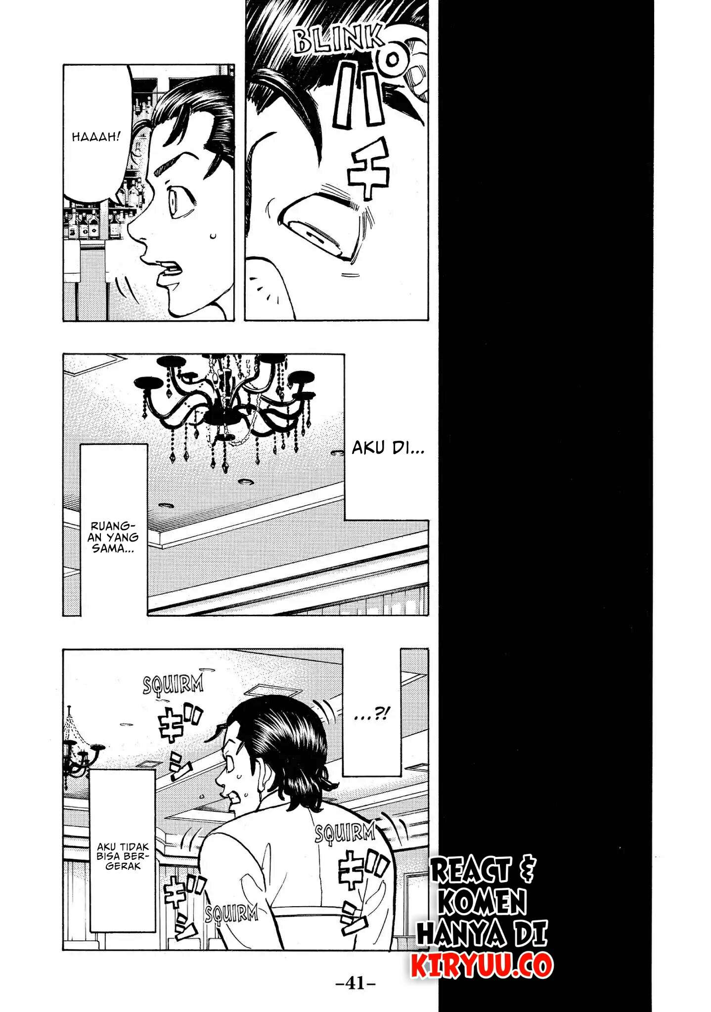 Read Toukyou Revengers id Manga Online
