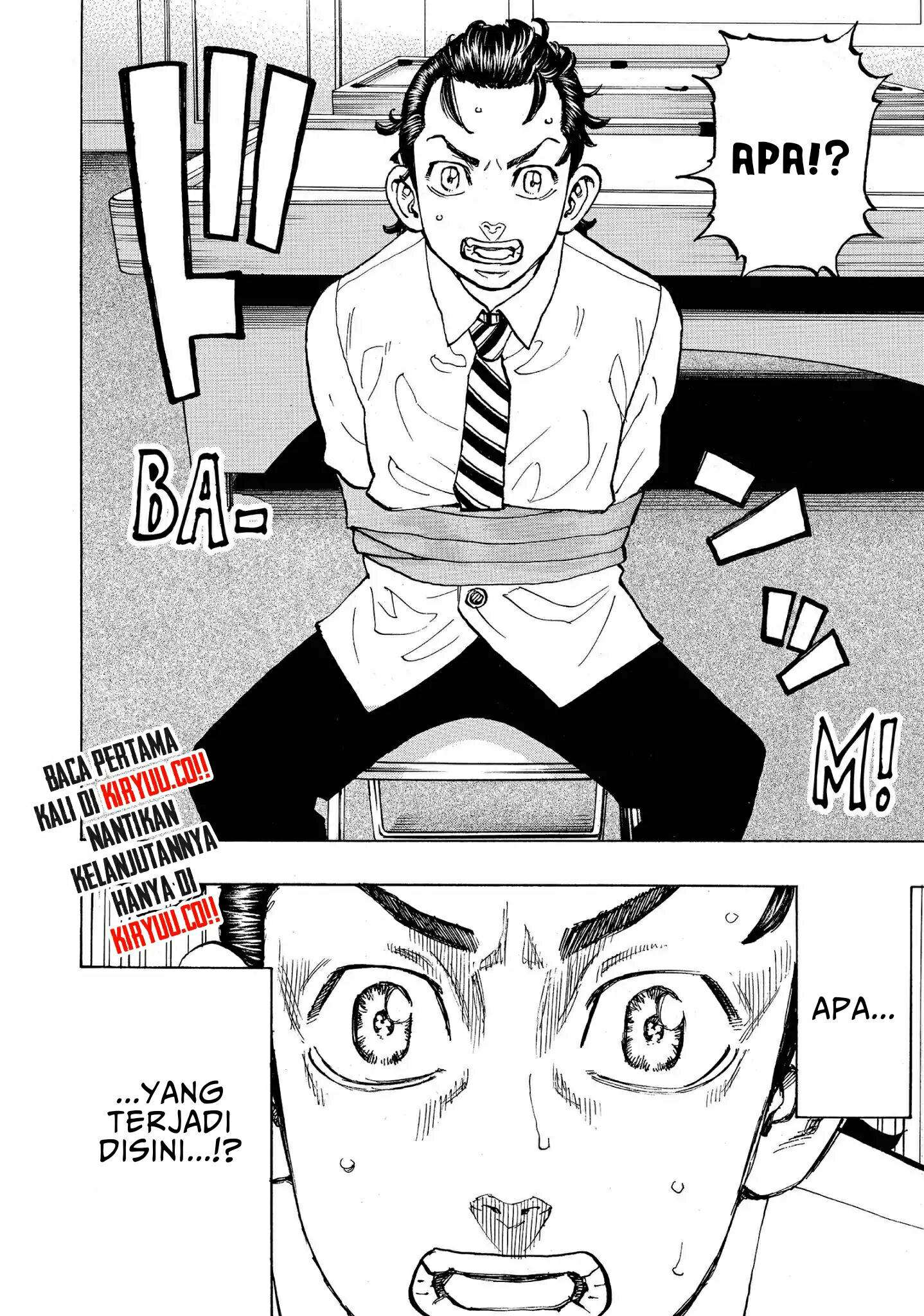 Read Toukyou Revengers id Manga Online