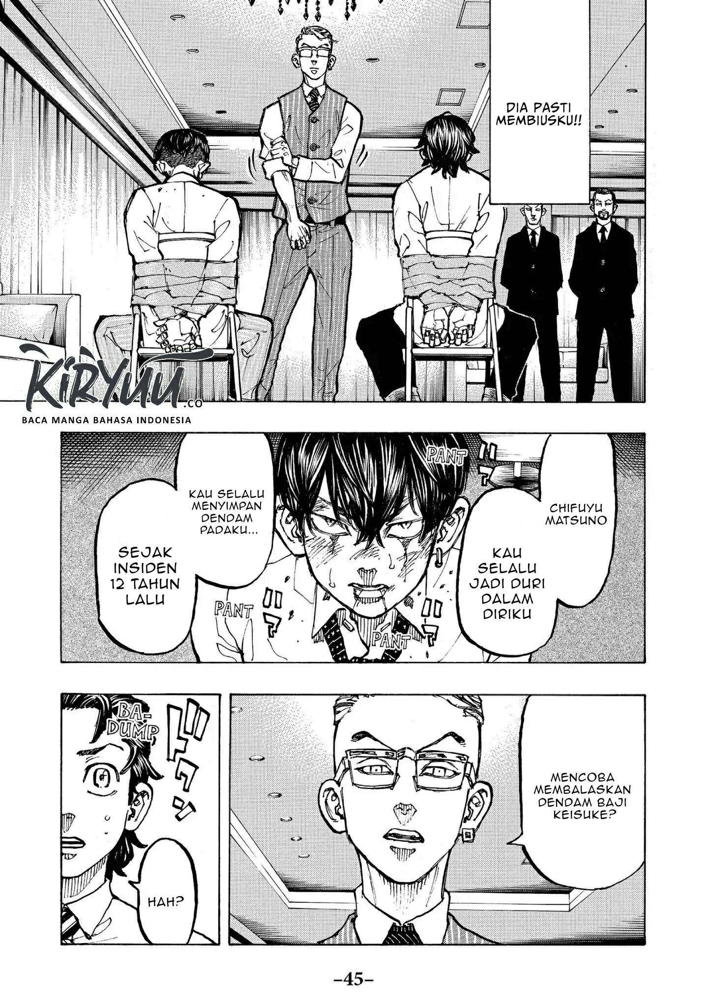 Read Toukyou Revengers id Manga Online