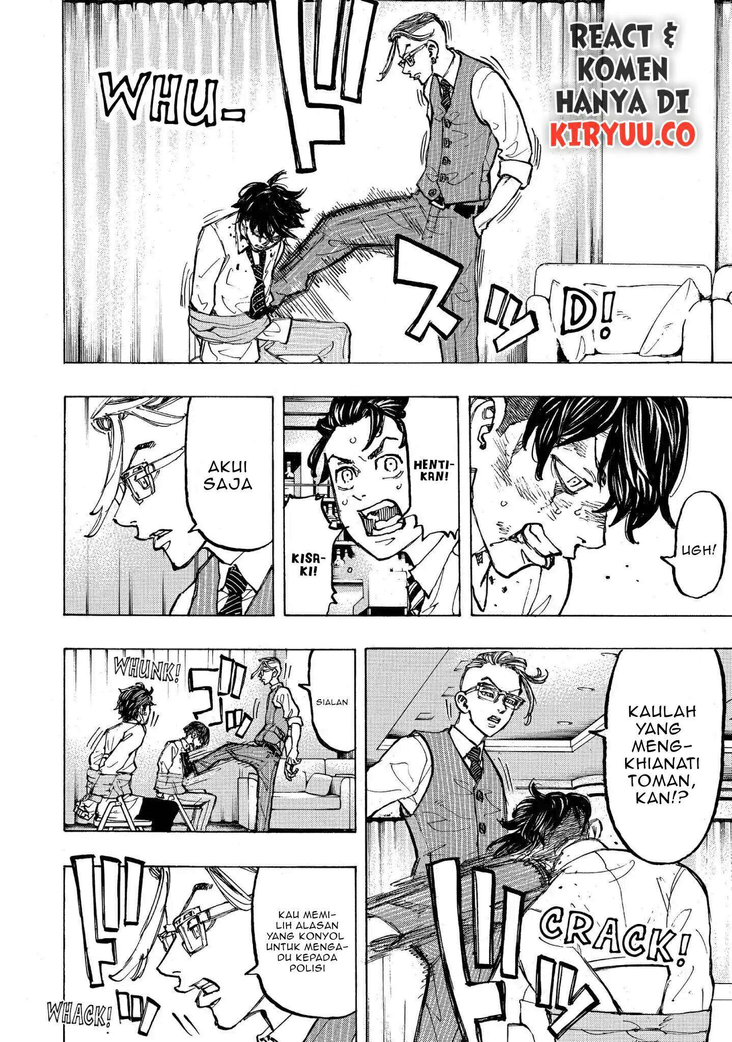 Read Toukyou Revengers id Manga Online