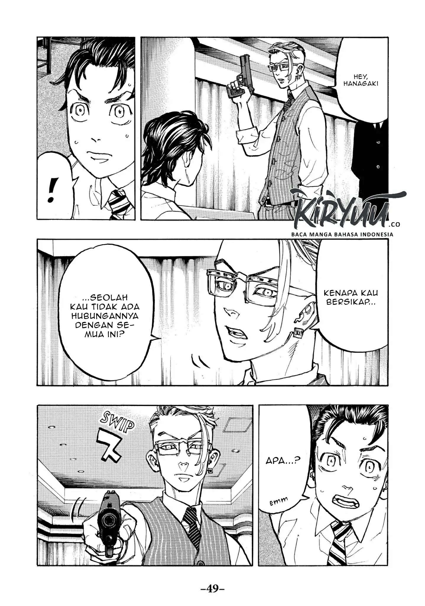 Read Toukyou Revengers id Manga Online