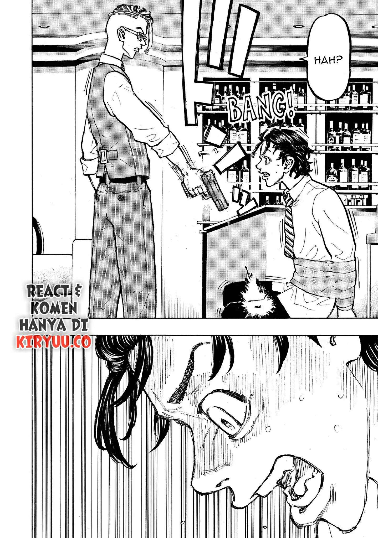 Read Toukyou Revengers id Manga Online