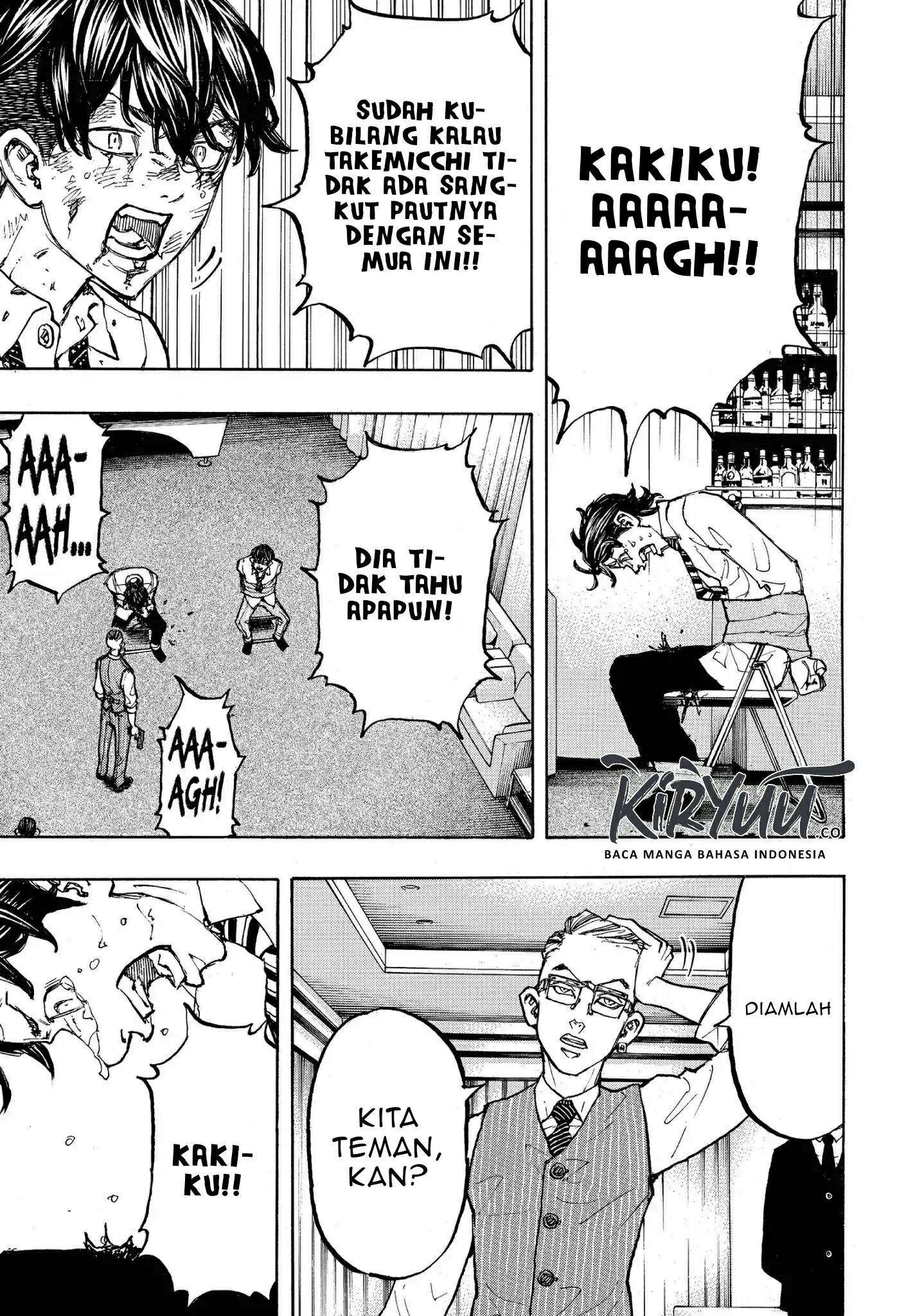 Read Toukyou Revengers id Manga Online