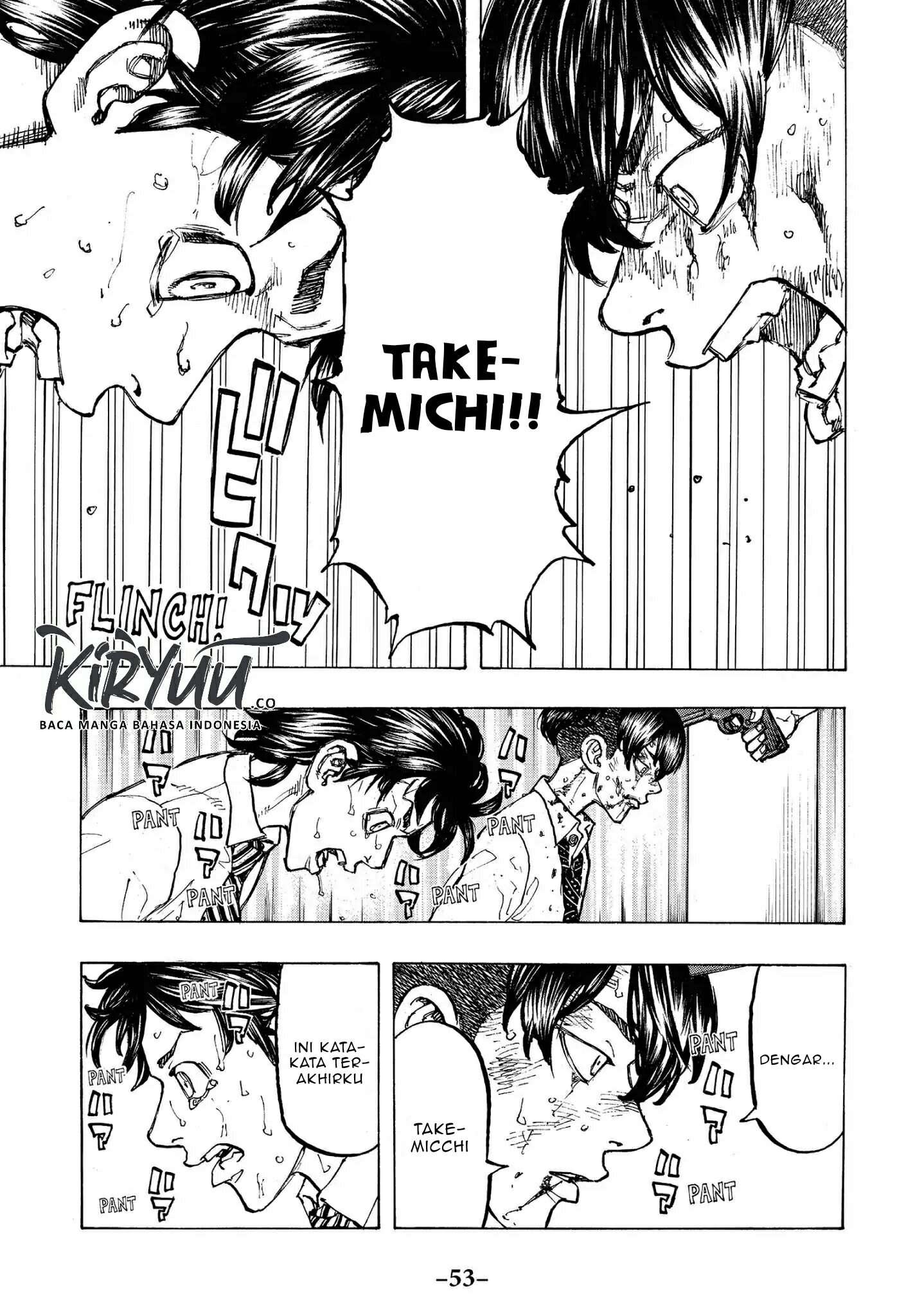 Read Toukyou Revengers id Manga Online